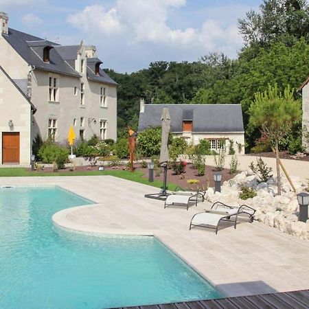 Country House - La Charbonniere Villa Continvoir Bagian luar foto