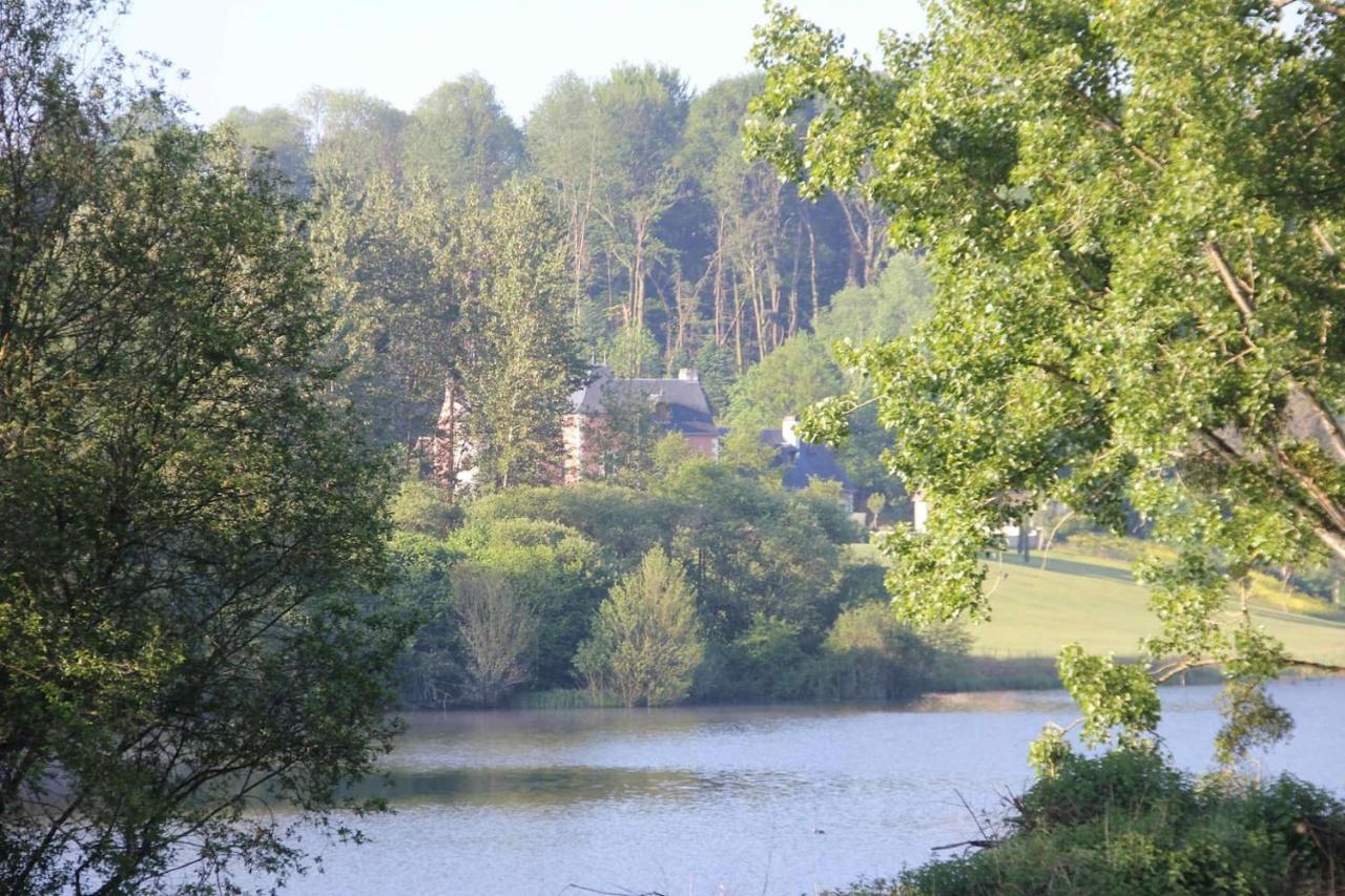 Country House - La Charbonniere Villa Continvoir Bagian luar foto