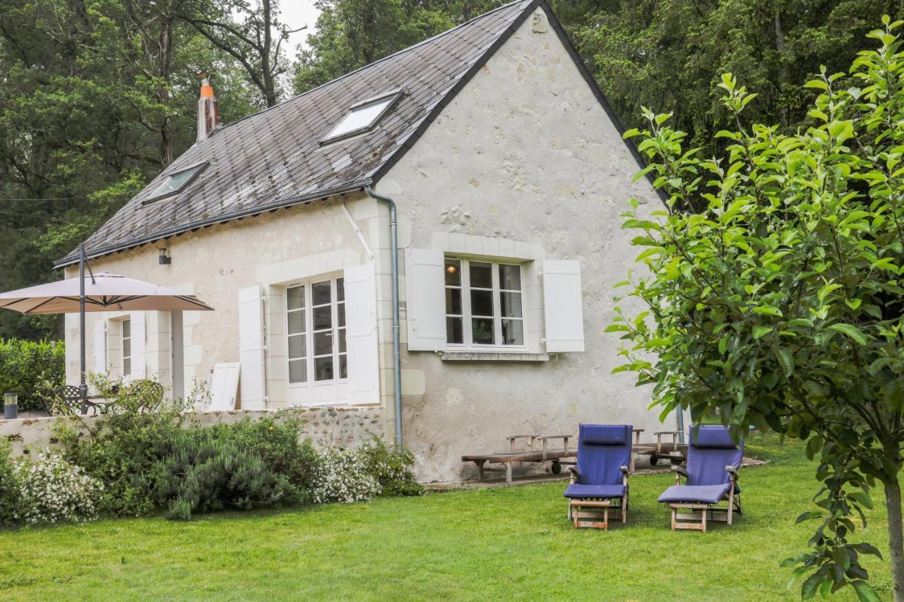 Country House - La Charbonniere Villa Continvoir Bagian luar foto