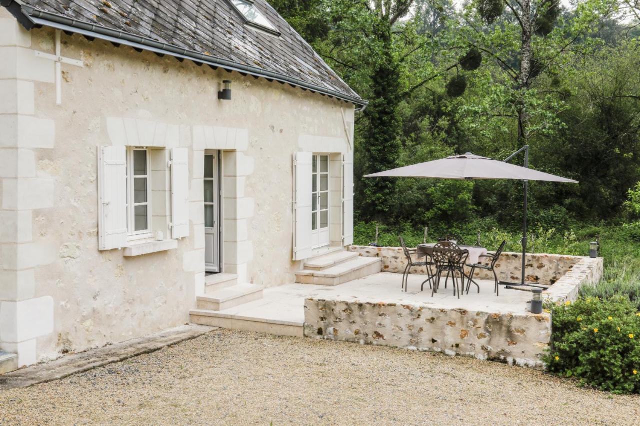 Country House - La Charbonniere Villa Continvoir Bagian luar foto