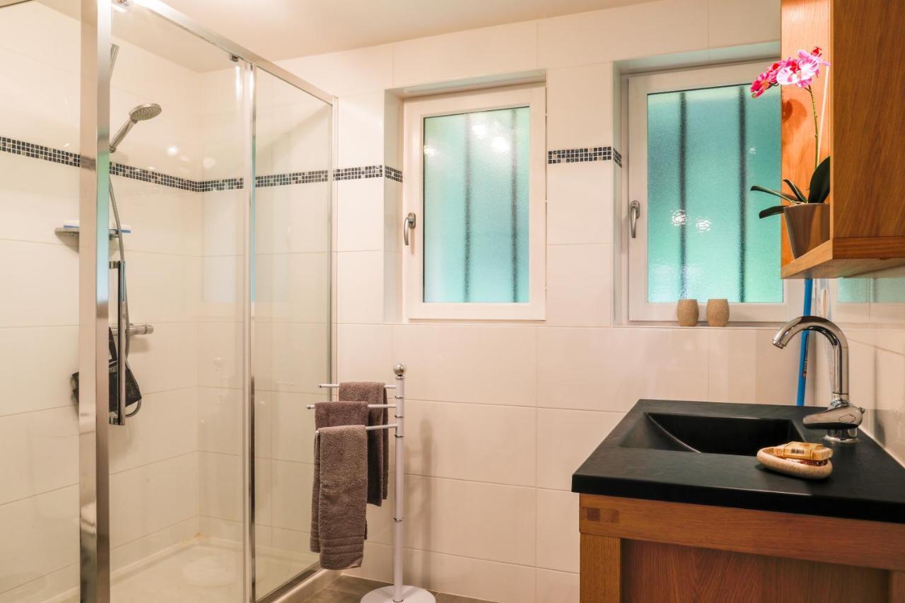 Country House - La Charbonniere Villa Continvoir Bagian luar foto
